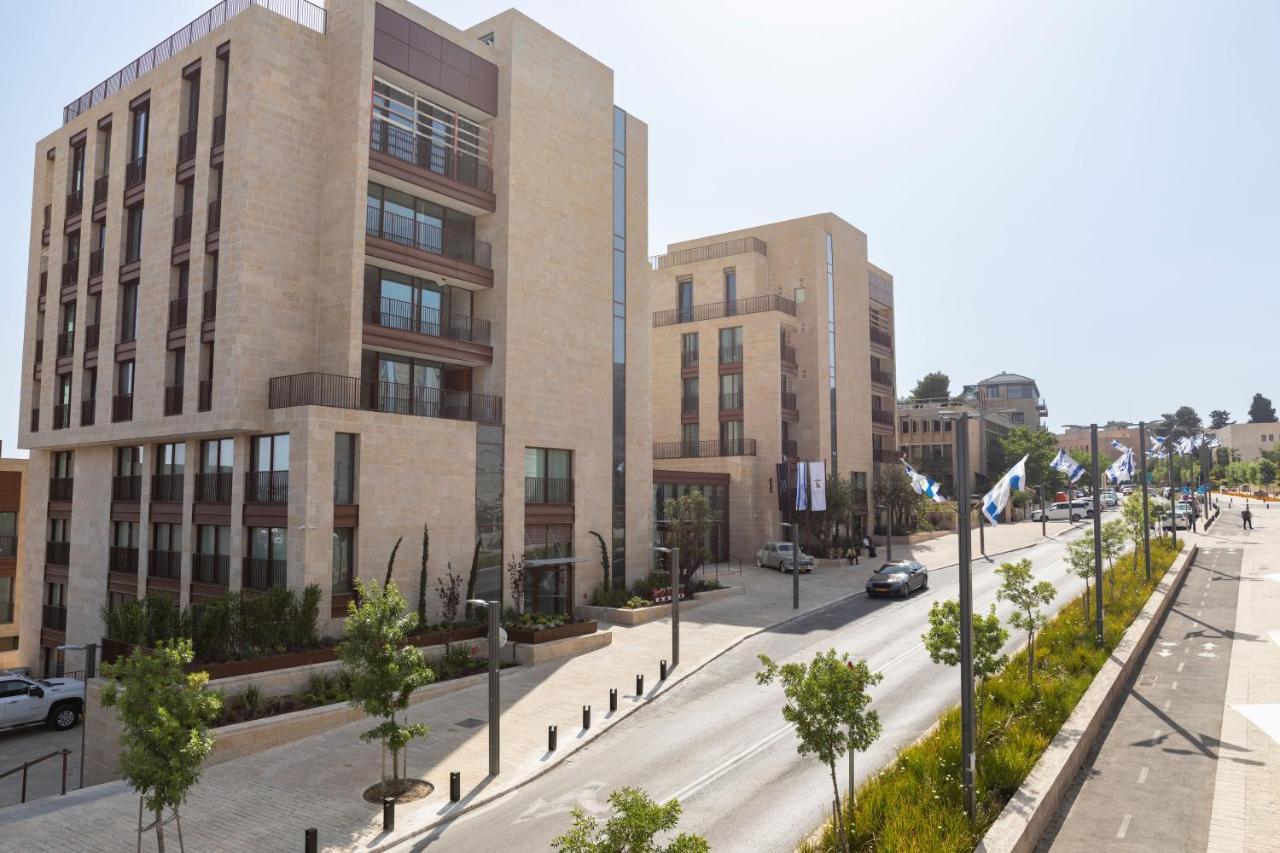 Theatron Jerusalem Hotel & Spa Mgallery Collection Exterior photo